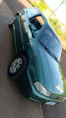 Volkswagen Gol Geração II CL 1.8 8V 90cv Gasolina Mec. 2P 1998