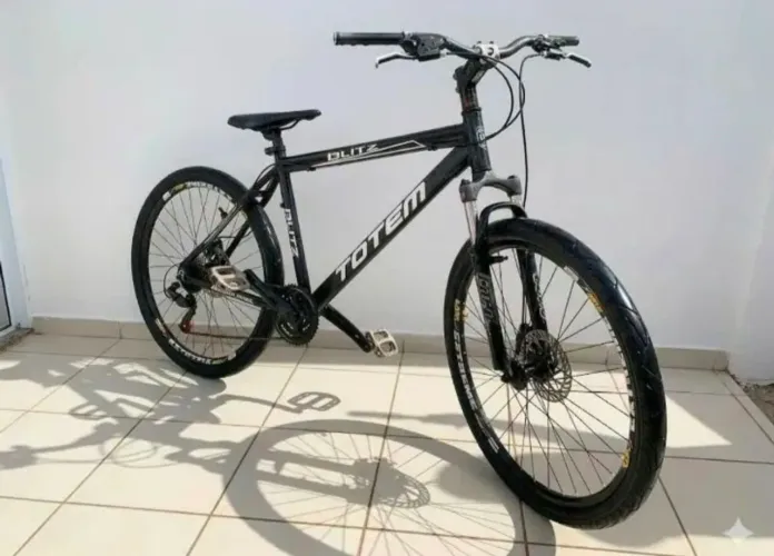 Vendo bicicleta barata