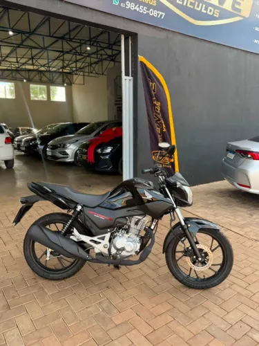 HONDA/CG 160 START