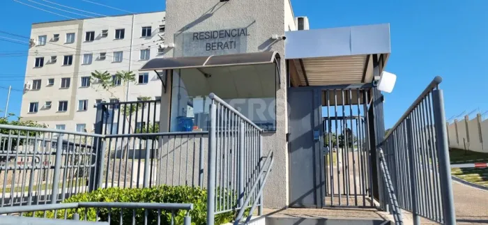 Apartamento para venda com 2 quartos no condomínio Parque Barcelona, Bauru - SP