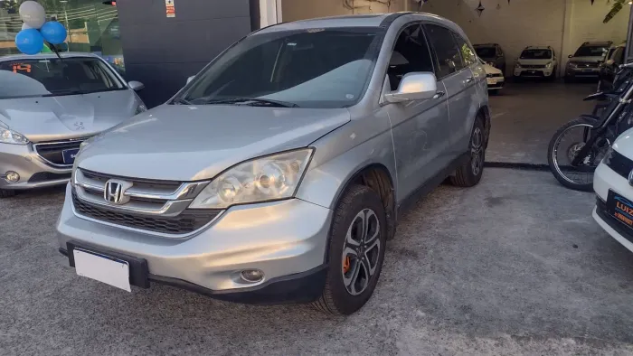 Honda CR-V EXL 2.0 16V 4wd/2.0 Flexone Aut. 2010