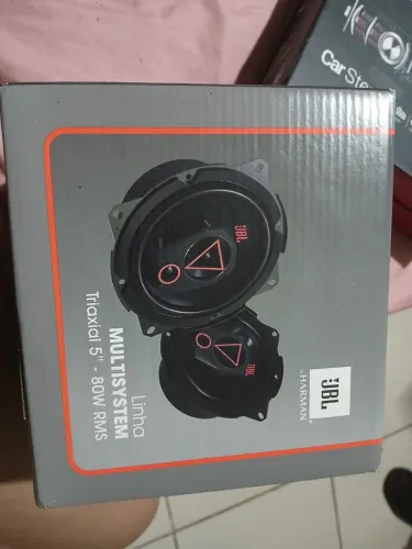 Rádio r8 + par Jbl 5?