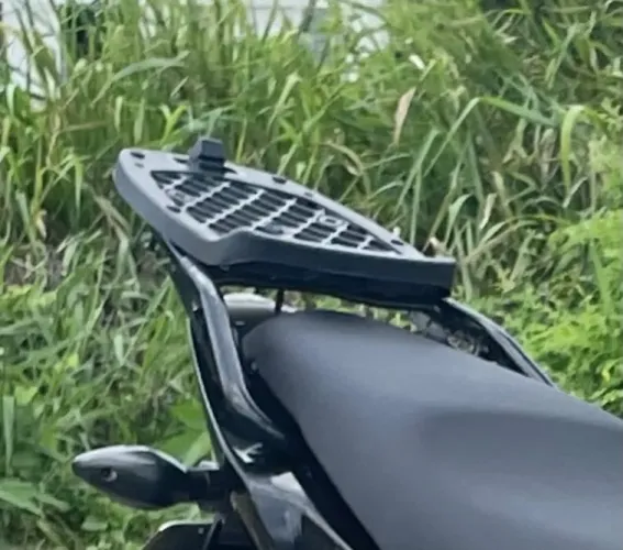 Bagageiro da Fan 160