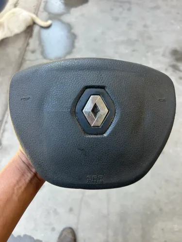 Air bag renaugt logan 2015