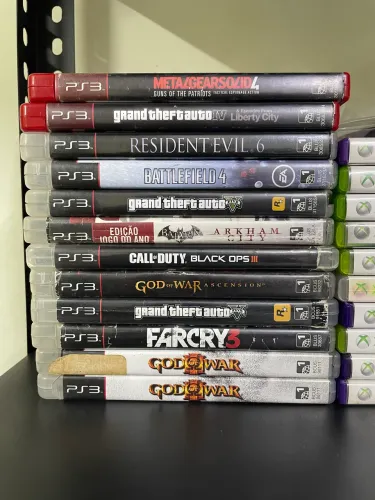 Jogos de PlayStation 3