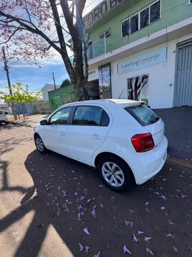 Volkswagen Gol Geração VII Trendline 1.0 12V Total Flex Mec. 4P 2018