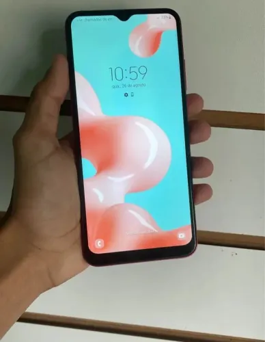 Galaxi a02s
