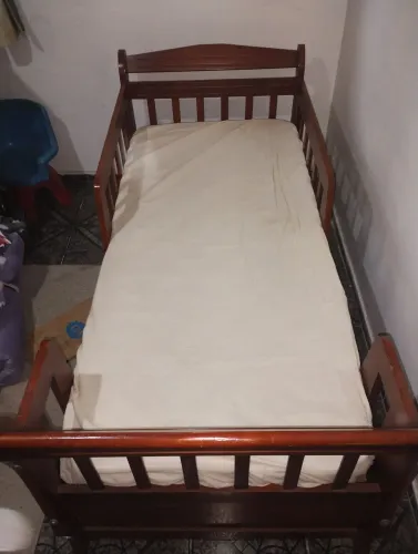 Cama infantil abracadabra