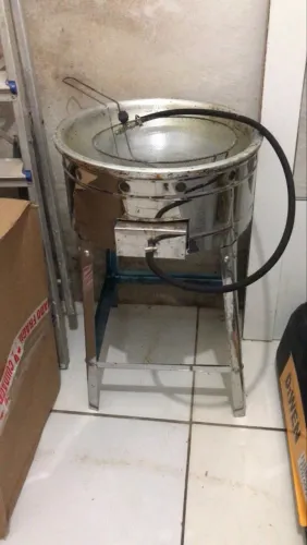 Vendo fritadeira de pastel