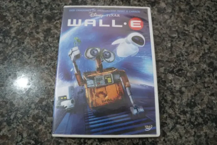 Dvd Wall-e - Disney Pixar
