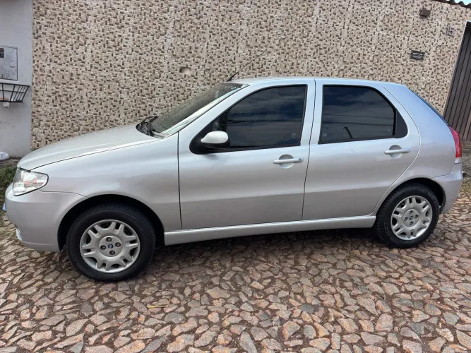 Fiat Palio ELX 1.4 MPI Fire Flex 8V 4P 2006