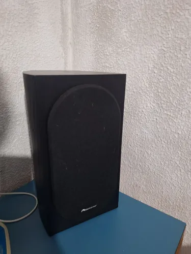 Pioneer Andrew Jones Hi-Fi | Bookshelf + Central | Completo c/ Caixa