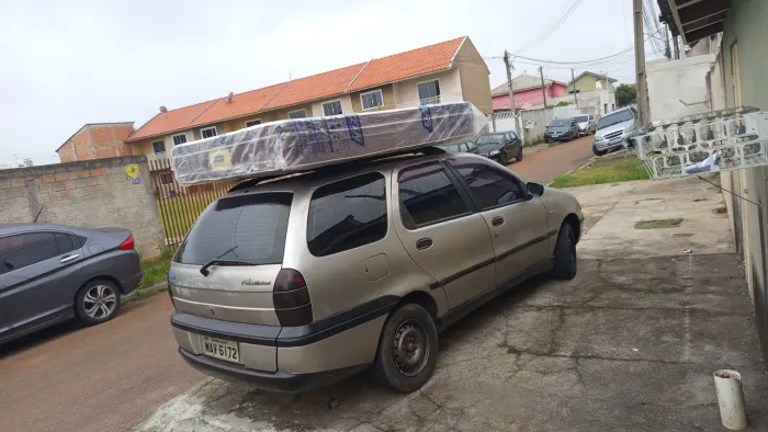 Fiat Palio Weekend 1.0 6-marchas 1999