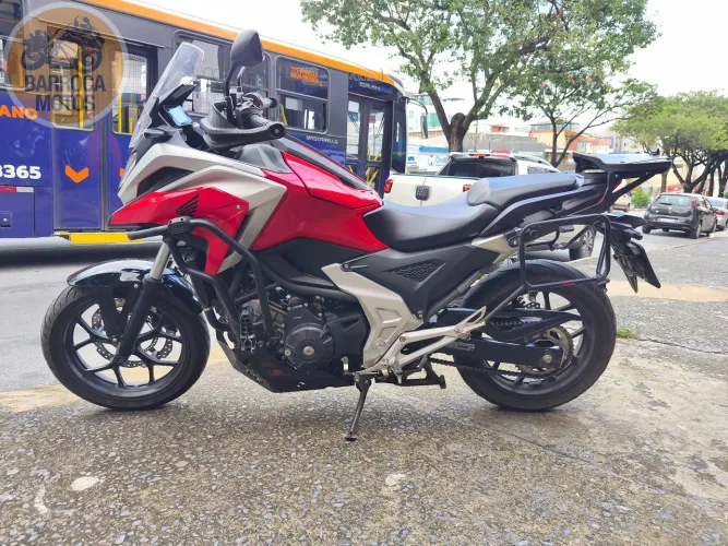 NC 750X NC 750 X VERMELHA 2025/2025