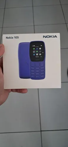 Celular nokia modelo 105
