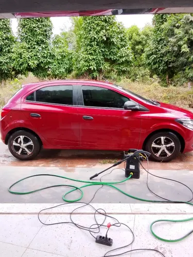 Chevrolet Onix JOY Hatch 1.0 8V Flex Mec. 4P 2019