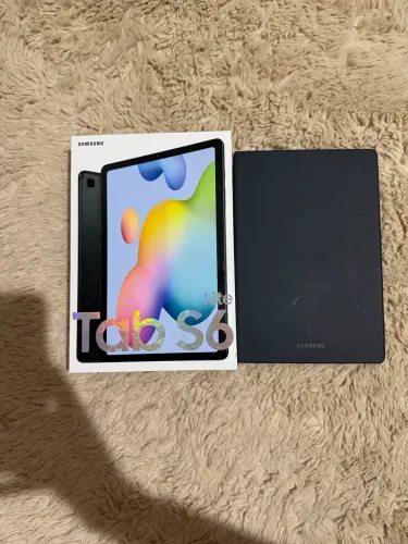 Tablet S6 Lite 128Gb - Cinza