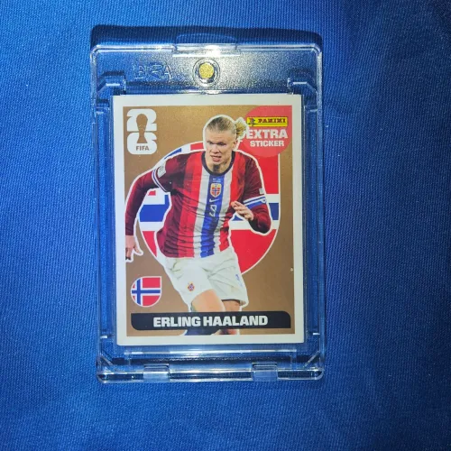 Legend Erling Haaland Bronze