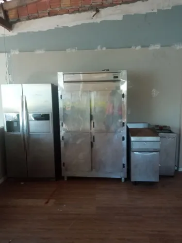 Equipamentos para cozinha