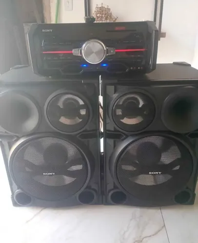 SOM SONY SH2000