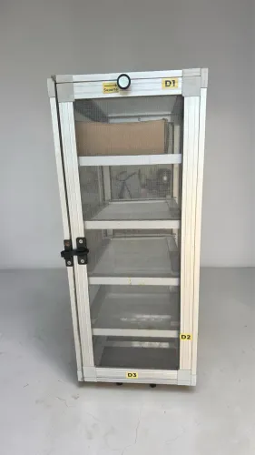 armário/estufa para secagem de alimentos