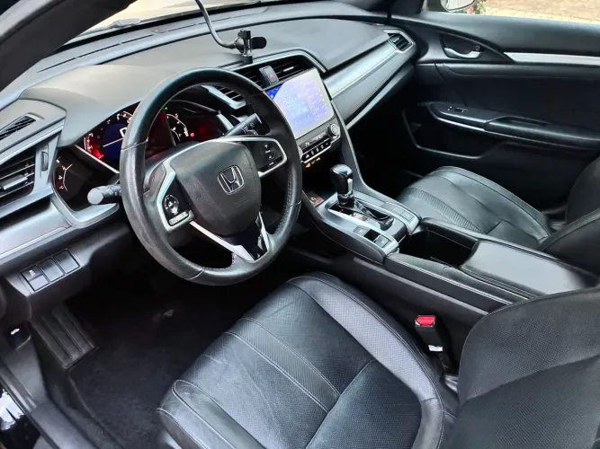 Honda Civic Sedan EX 2.0 Flex 16V Aut.4p 2019
