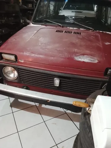 Lada Niva 1.6 RC/ Pantanal 4X4 1991