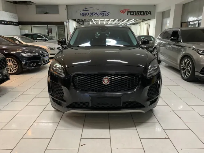 Jaguar E-Pace 2.0 AWD 249cv Aut. 2018