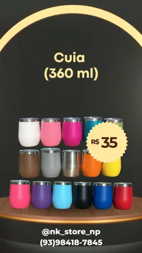 Cuia (360 ml)