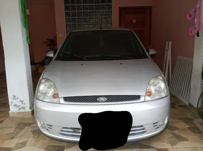 Ford Fiesta 1.6 8V Flex/class 1.6 8V Flex 5P 2007