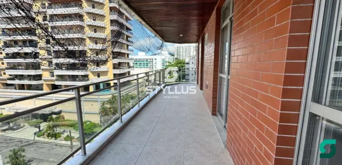 Méier | Cobertura 3 quartos, sendo 2 suites