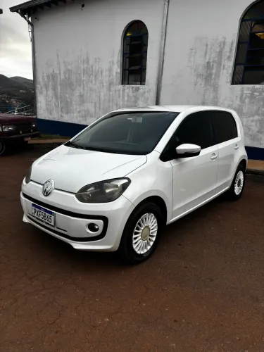 Volkswagen Up! Move 1.0 Total Flex 12V 5P 2015