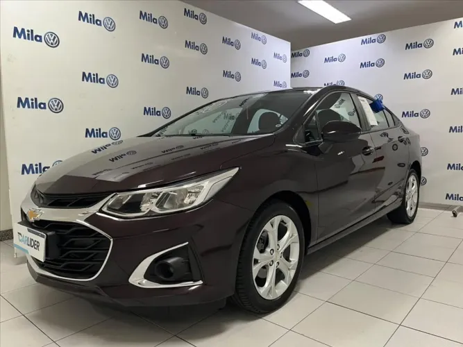 Chevrolet Cruze LT 1.4 16V Turbo Flex 4P Aut. 2020