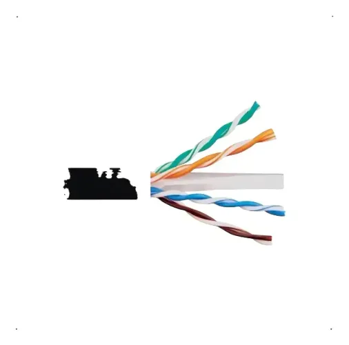 Cabo de Rede CAT6 - 100% Cobre - Fecha mês