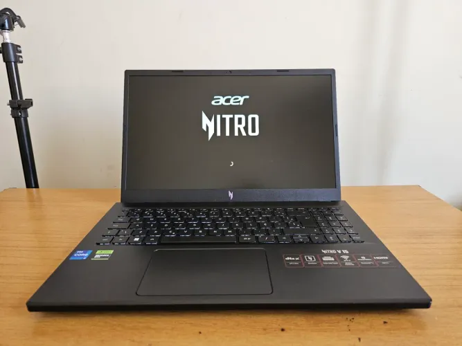 Notebook Gamer Acer Nitro V15 