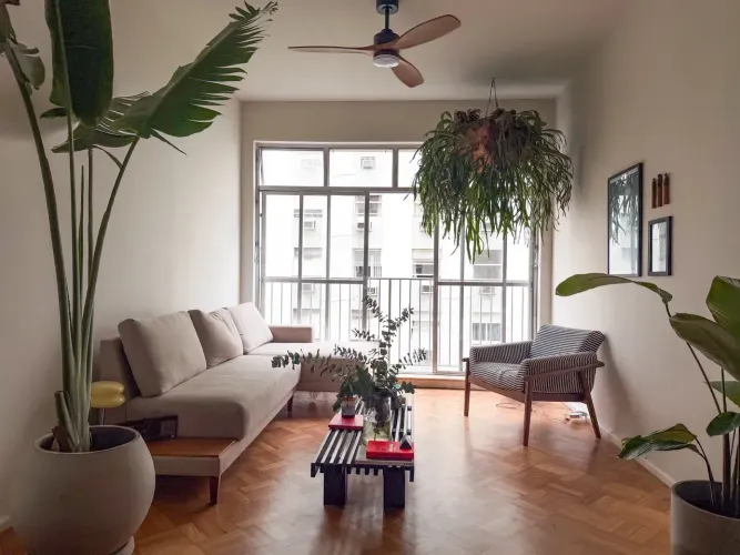 Apartamento para venda com 105 metros quadrados com 3 quartos