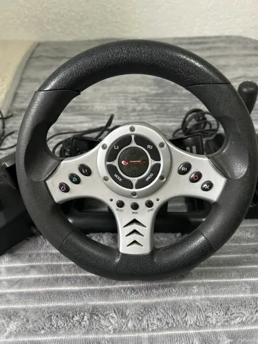 Volante antigo