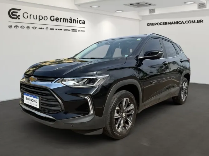 Chevrolet Tracker Premier 1.2 Turbo 12V Flex AUT 2022