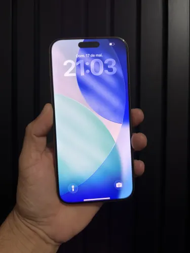 iPhone 16 pro Max 5 meses de garantia 