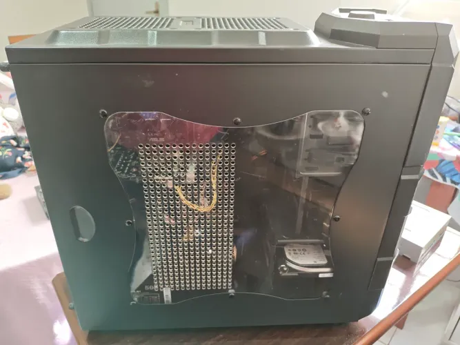 Computador gamer de entrada