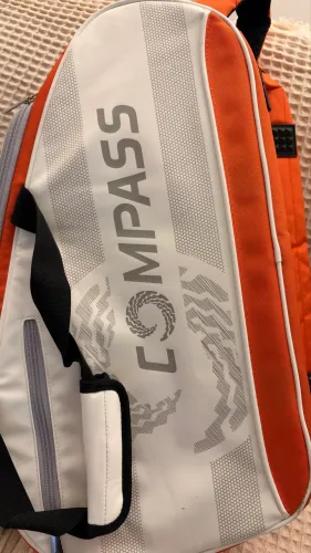 Raqueteira Compass Padel Nova