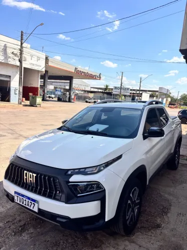 Fiat Toro Freedom 1.3 T270 4X2 Flex AUT 2026