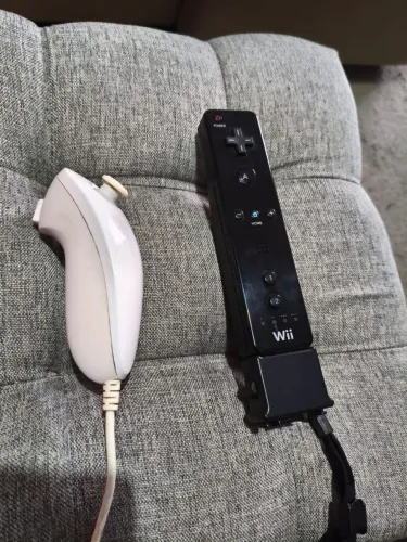 Controle Nintendo Wii