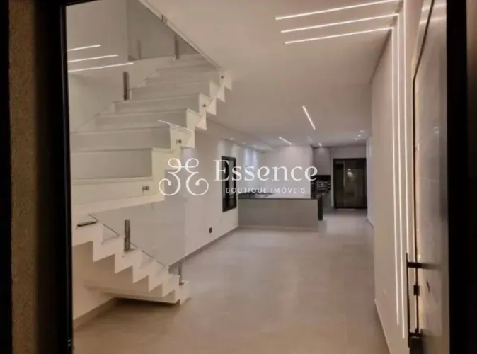 Sobrado novo à venda no Condomínio Vereda dos Campos em SJC/SP