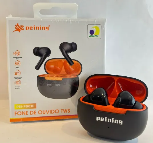 Fone de ouvido bluetooth 
