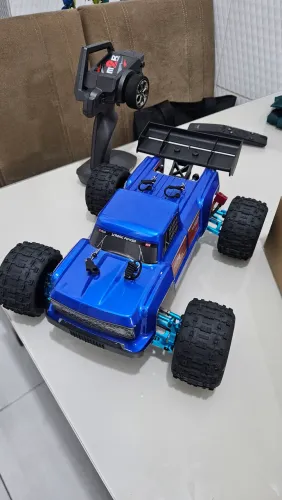 Automodelo wltoys