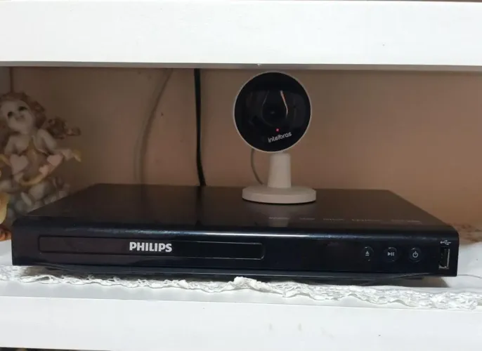 Aparelho de DVD