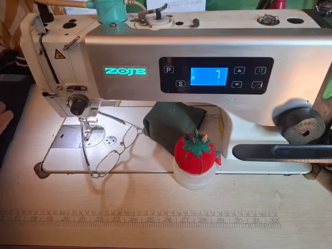 Zoje a6000-G 02 manual