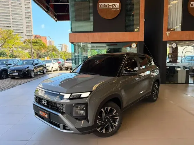 Hyundai Creta N Line 1.6 TB 12V Flex Aut. 2027