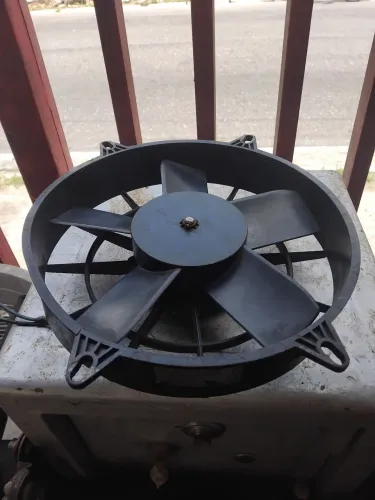 VENTILADOR RADIADOR 